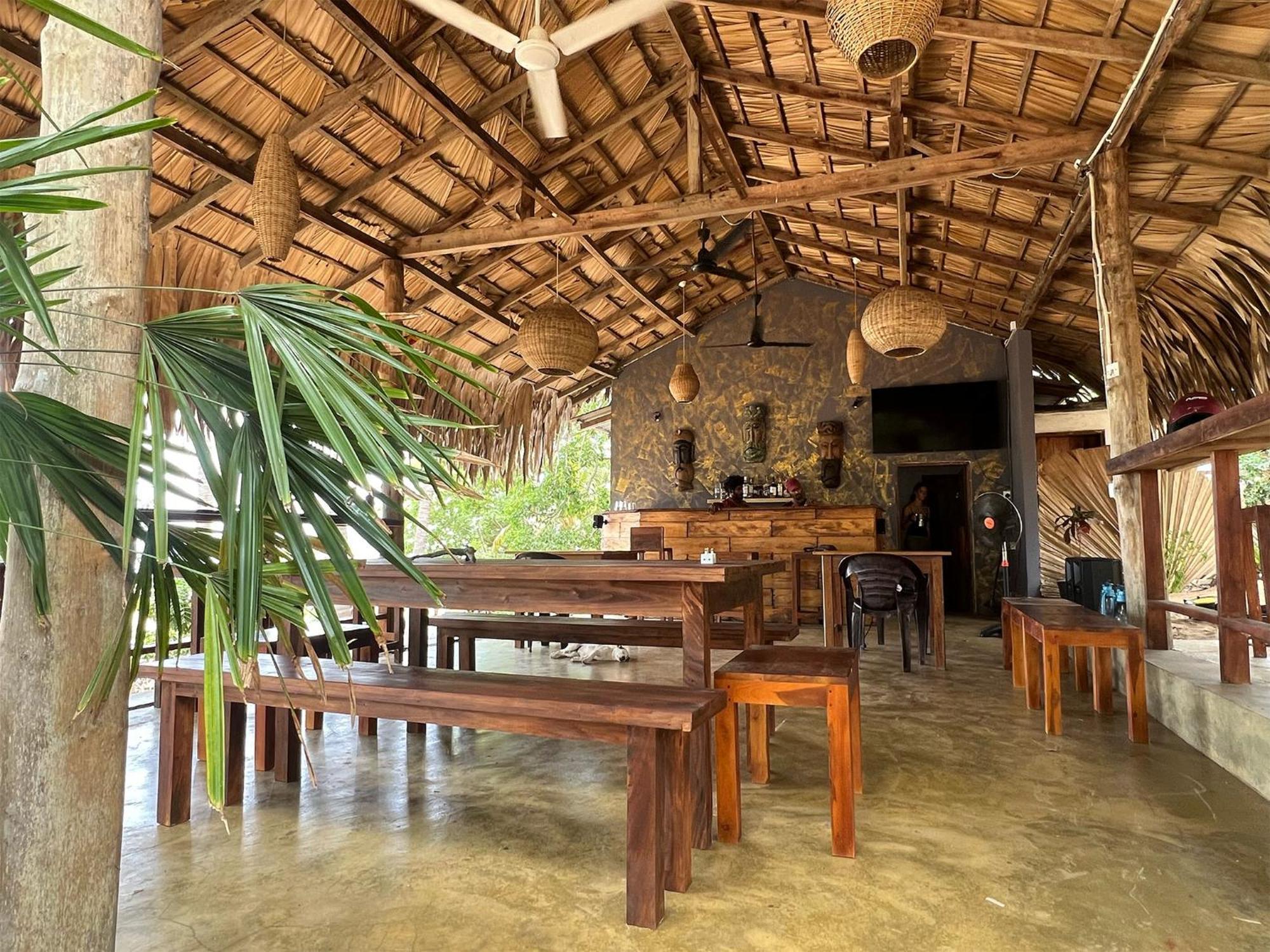 Hotel Ocean Vibe Srilanka Arugam Bay Exteriér fotografie